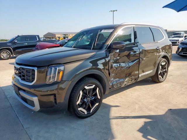  Salvage Kia Telluride