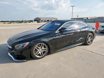  Salvage Mercedes-Benz S-Class