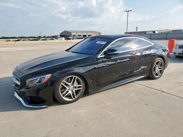  Salvage Mercedes-Benz S-Class