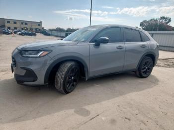 Salvage Honda HR-V