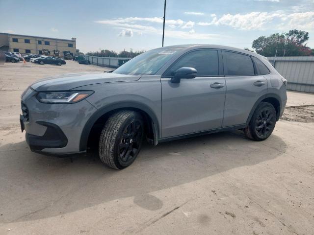  Salvage Honda HR-V