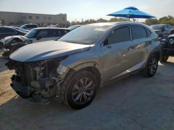  Salvage Lexus NX