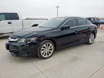  Salvage Acura ILX