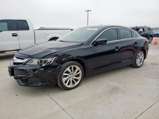  Salvage Acura ILX