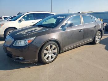  Salvage Buick LaCrosse