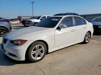  Salvage BMW 3 Series