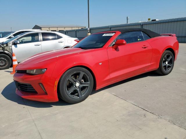  Salvage Chevrolet Camaro