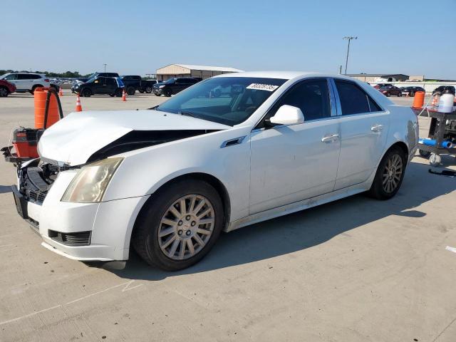  Salvage Cadillac CTS