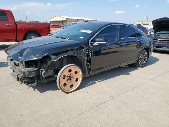  Salvage Lincoln MKZ