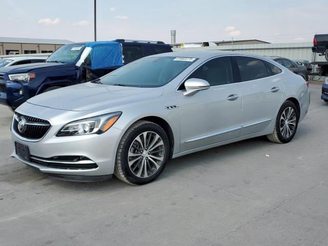  Salvage Buick LaCrosse