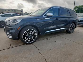 Salvage Lincoln Aviator