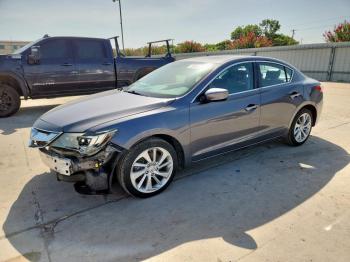  Salvage Acura ILX