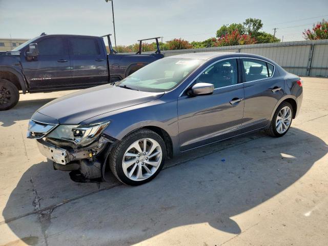  Salvage Acura ILX