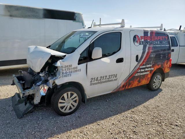  Salvage Nissan Nv