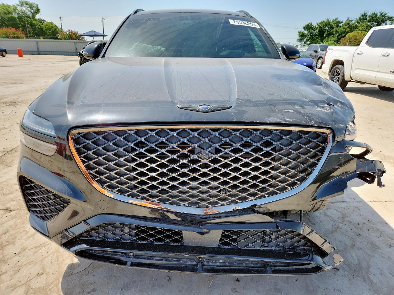 Genesis Gv70 Base Base Image 7