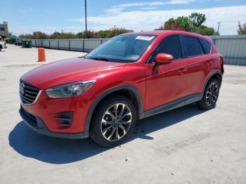 Salvage Mazda Cx
