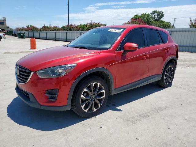  Salvage Mazda Cx