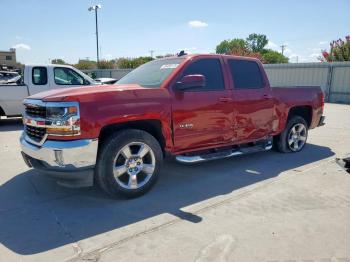  Salvage Chevrolet Silverado C1500 Lt