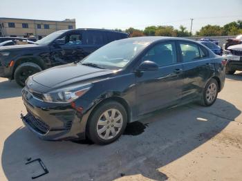  Salvage Kia Rio