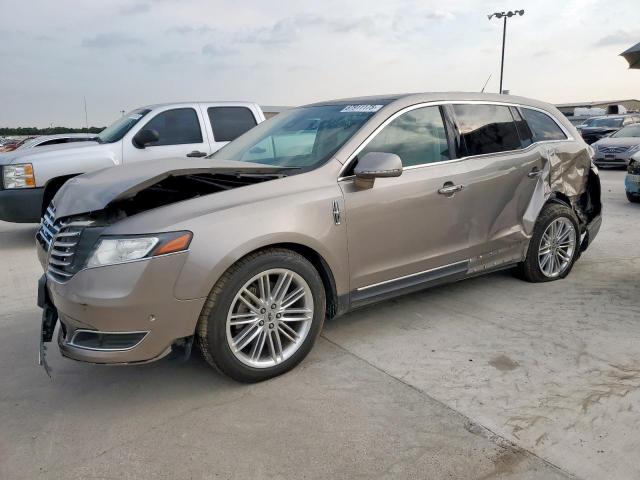  Salvage Lincoln MKT