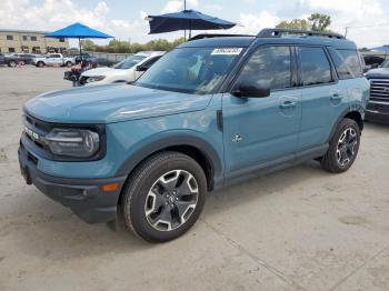  Salvage Ford Bronco
