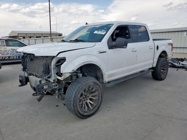  Salvage Ford F-150
