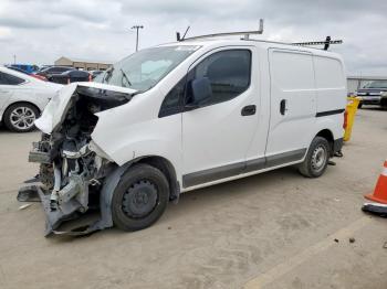  Salvage Nissan Nv