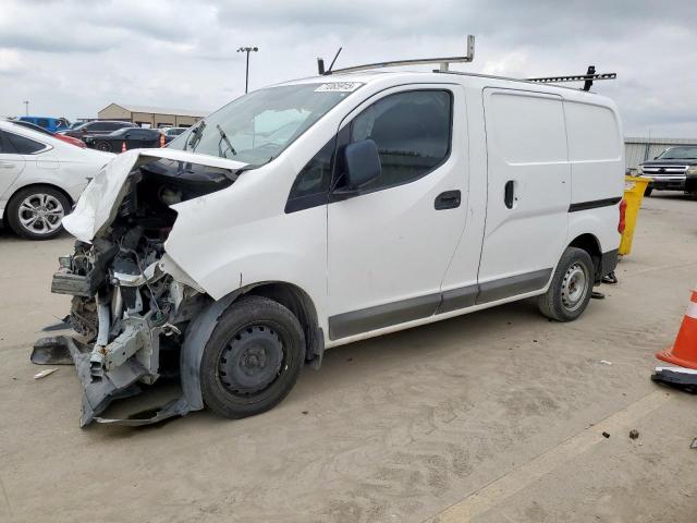  Salvage Nissan Nv