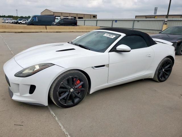  Salvage Jaguar F-TYPE