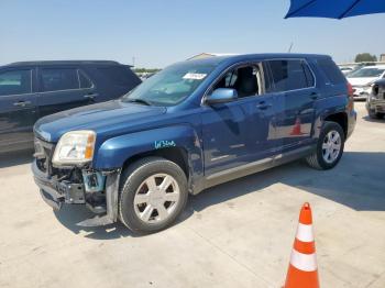  Salvage GMC Terrain