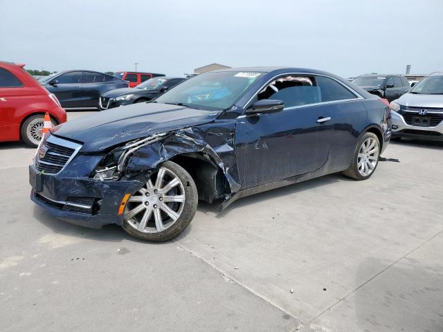  Salvage Cadillac ATS