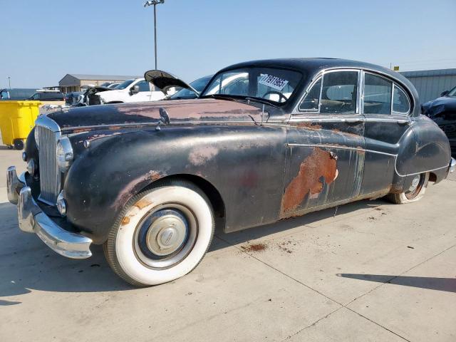  Salvage Jaguar Mark VII