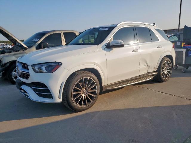  Salvage Mercedes-Benz GLE