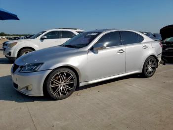  Salvage Lexus Is