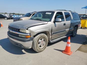  Salvage Chevrolet Suburban
