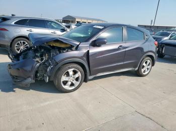  Salvage Honda HR-V