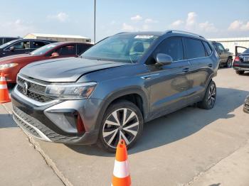  Salvage Volkswagen Taos