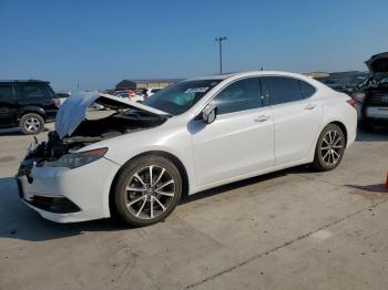  Salvage Acura TLX