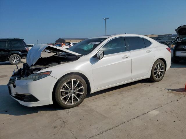  Salvage Acura TLX