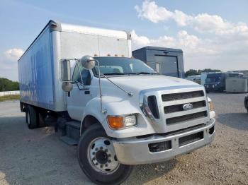  Salvage Ford F-650