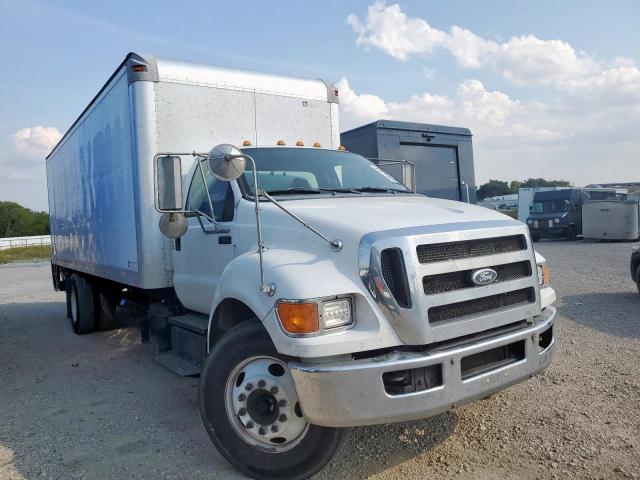  Salvage Ford F-650