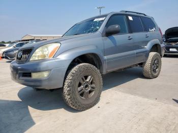  Salvage Lexus Gx