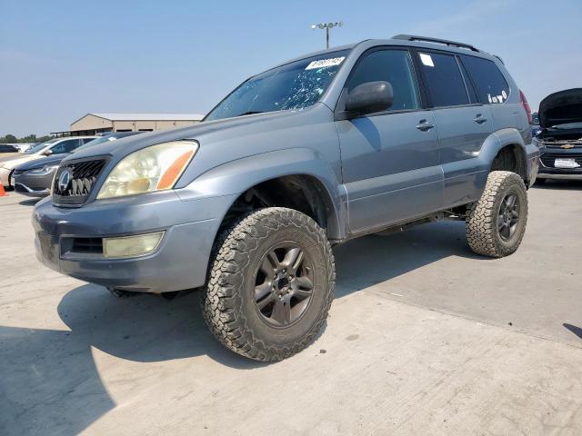  Salvage Lexus Gx