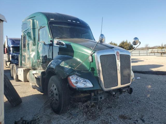  Salvage Kenworth Construction T680