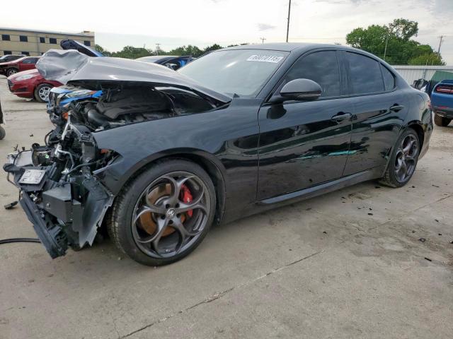  Salvage Alfa Romeo Giulia