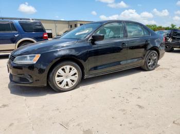  Salvage Volkswagen Jetta