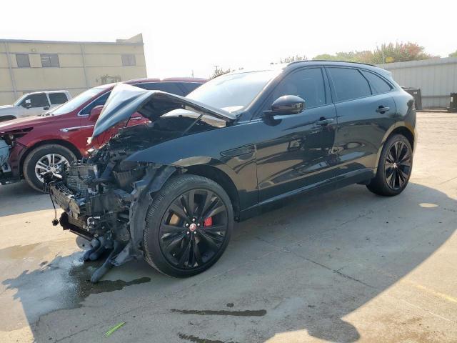  Salvage Jaguar F-PACE