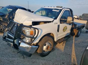  Salvage Ford F-350