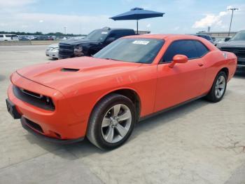  Salvage Dodge Challenger