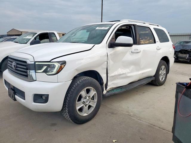  Salvage Toyota Sequoia